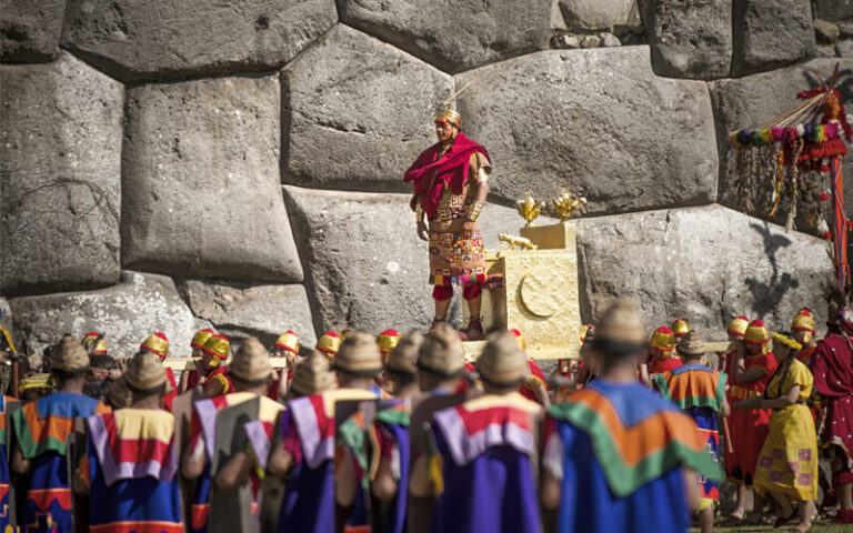 The Festival of the Sun: Inti Raymi Cusco 8D / 7N